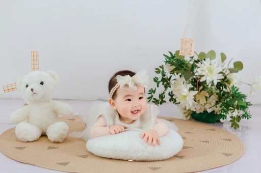 兴化宝宝拉青色大便