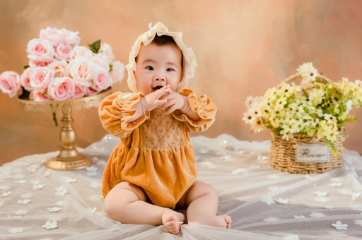 兴化宝宝多大认识妈妈